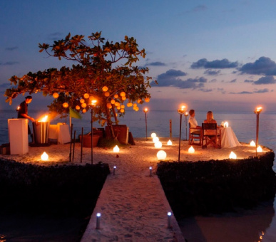 Photo Huvafen Fushi Spa Resort 55