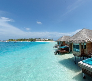 Photo Huvafen Fushi Spa Resort (, Мальдивские острова) 24