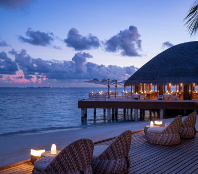 Photo Huvafen Fushi Spa Resort (, Мальдивские острова) 2
