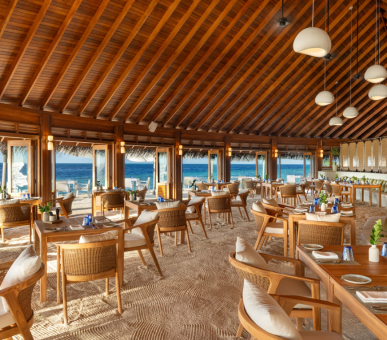 Photo Huvafen Fushi Spa Resort 1