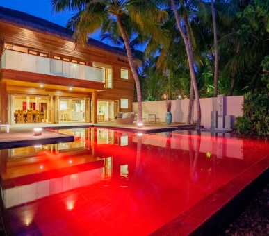 Photo Huvafen Fushi Spa Resort 71