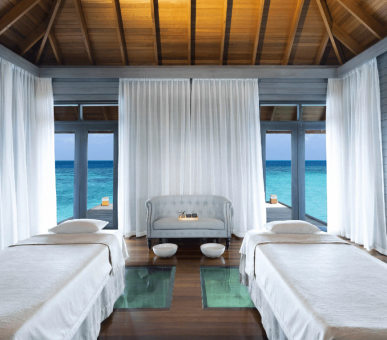 Photo Huvafen Fushi Spa Resort (, Мальдивские острова) 9