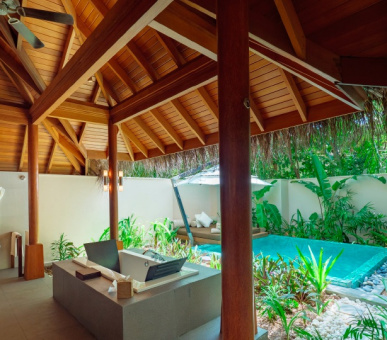 Photo Huvafen Fushi Spa Resort 84