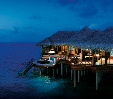 Photo Huvafen Fushi Spa Resort 77
