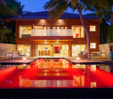 Photo Huvafen Fushi Spa Resort 72