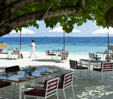 Photo Huvafen Fushi Spa Resort (, Мальдивские острова) 3