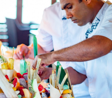 Photo Huvafen Fushi Spa Resort 61