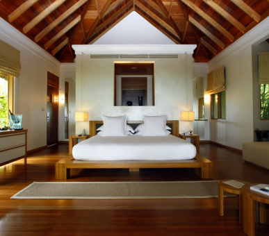 Photo Huvafen Fushi Spa Resort (, Мальдивские острова) 28