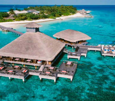 Photo Huvafen Fushi Spa Resort 60