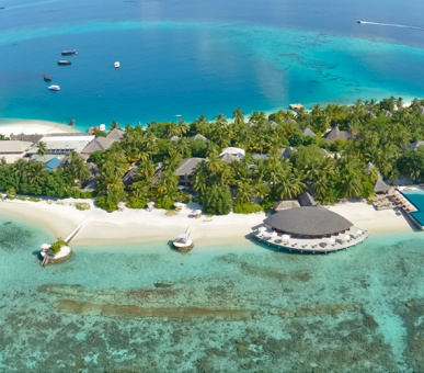 Photo Huvafen Fushi Spa Resort 35