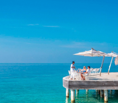 Photo Huvafen Fushi Spa Resort 62