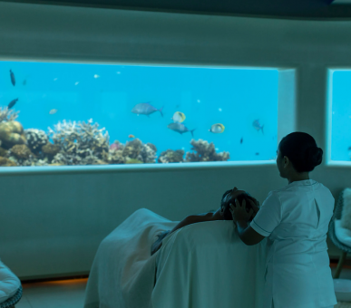Photo Huvafen Fushi Spa Resort (, Мальдивские острова) 10