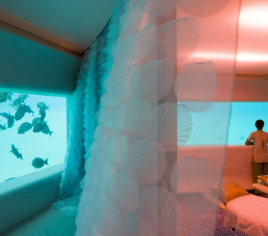 Photo Huvafen Fushi Spa Resort (, Мальдивские острова) 15