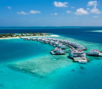 Jumeirah Maldives Olhahali Island