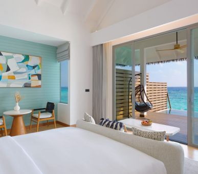 Photo dusitD2 Feydhoo Maldives 2