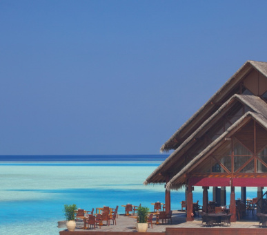 Фото Anantara Dhigu Maldives (, Мальдивские острова) 30