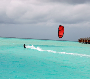 Фото Anantara Dhigu Maldives (, Мальдивские острова) 16