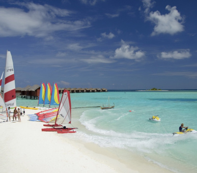 Фото Anantara Dhigu Maldives (, Мальдивские острова) 12