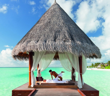 Фото Anantara Dhigu Maldives (, Мальдивские острова) 20