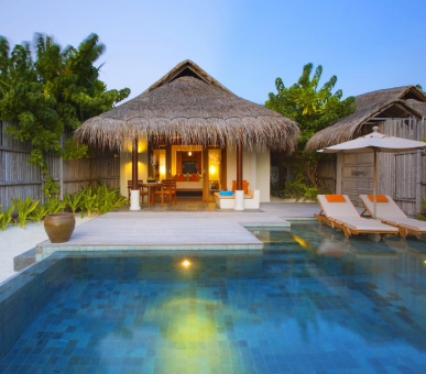 Фото Anantara Dhigu Maldives (, Мальдивские острова) 25