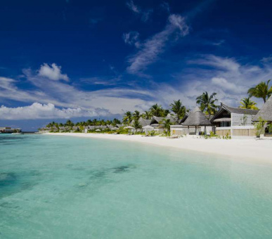 Фото OZEN Reserve Bolifushi (ex. Jumeirah Vittaveli) 1