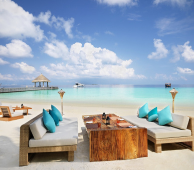 Фото OZEN Reserve Bolifushi (ex. Jumeirah Vittaveli) 50