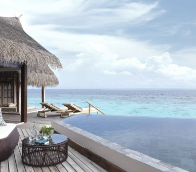 Фото OZEN Reserve Bolifushi (ex. Jumeirah Vittaveli) 31