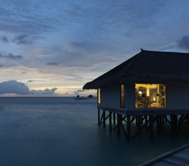 Фото OZEN Reserve Bolifushi (ex. Jumeirah Vittaveli) 28