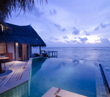 Фото OZEN Reserve Bolifushi (ex. Jumeirah Vittaveli) 42