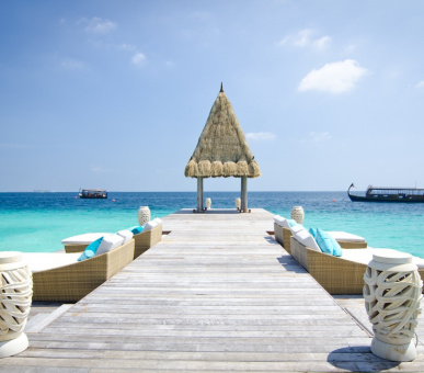 Фото OZEN Reserve Bolifushi (ex. Jumeirah Vittaveli) 6