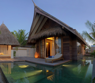 Фото OZEN Reserve Bolifushi (ex. Jumeirah Vittaveli) 3