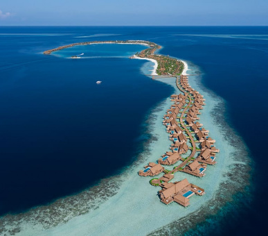 Photo Waldorf Astoria Maldives Ithaafushi 83