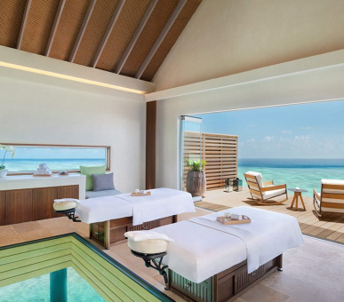 Photo Waldorf Astoria Maldives Ithaafushi 39