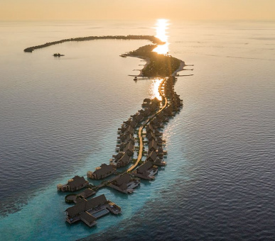 Photo Waldorf Astoria Maldives Ithaafushi 84