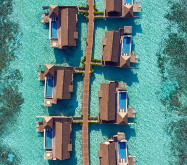 Photo Waldorf Astoria Maldives Ithaafushi 44