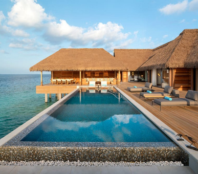 Photo Waldorf Astoria Maldives Ithaafushi 77