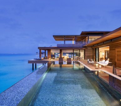 Photo Waldorf Astoria Maldives Ithaafushi 16