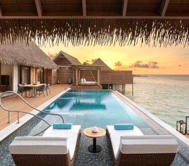 Photo Waldorf Astoria Maldives Ithaafushi 53