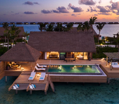 Photo Waldorf Astoria Maldives Ithaafushi 57