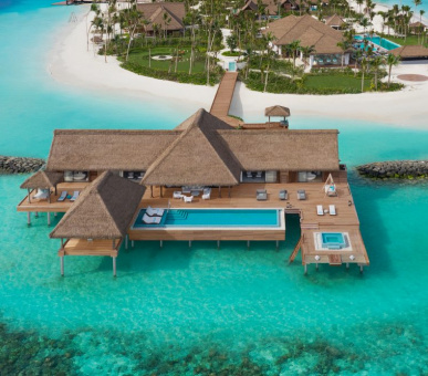 Photo Waldorf Astoria Maldives Ithaafushi 1