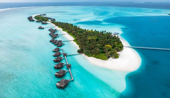 Conrad Maldives Rangali Island