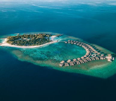 St. Regis Maldives Vommuli Resort