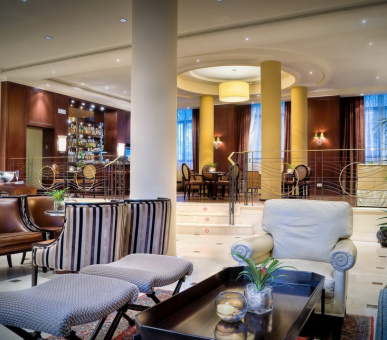 Photo The Westin Valencia (Испания, Валенсия) 22