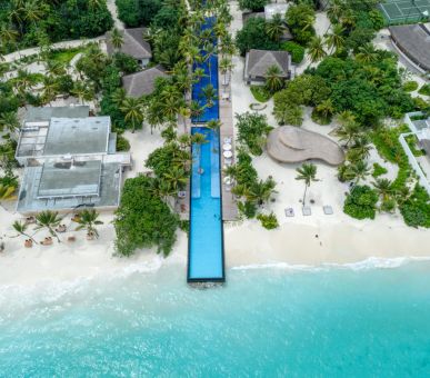 Fairmont Maldives Sirru Fen Fushi