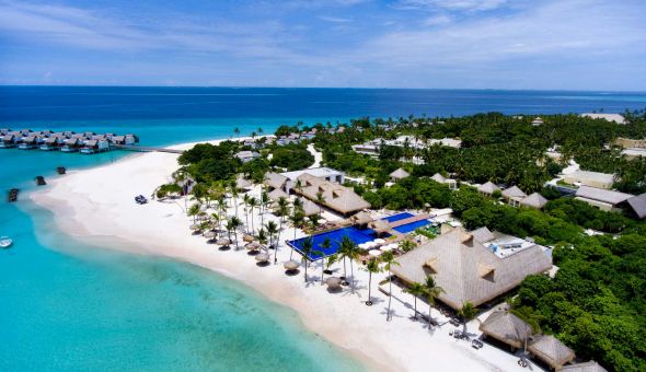 Emerald Maldives Resort & Spa