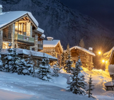 Chalet Face à Face