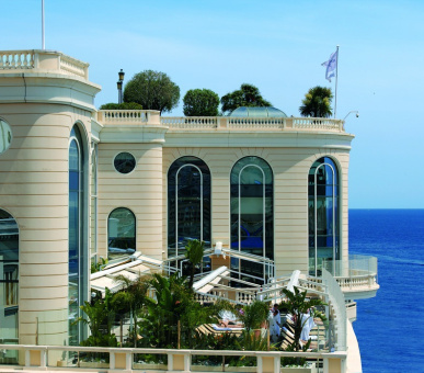 Фото Hermitage Monte-Carlo (Франция, Монако) 19