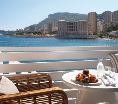 Фото Monte Carlo Beach Hotel (Франция, Монако) 11