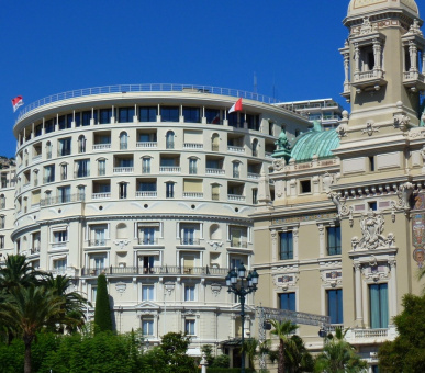 Hotel de Paris Monte-Carlo