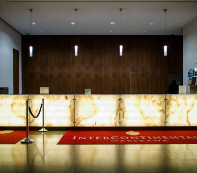 Photo InterContinental Warszawa (Польша, Варшава) 4